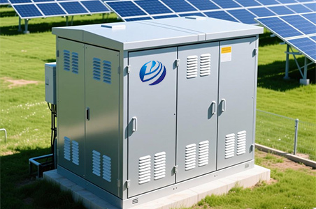 天长新能源光伏发电专用箱式变电站
